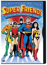 Picture of CHALLENGE OF THE SUPERFRIENDS