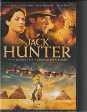 Picture of JACK HUNTER & THE QUEST FOR AKHENATEN'S TOMB