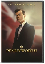 Picture of PENNYWORTH: THE COMPLETE SERIES