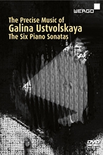 Picture of PRECISE MUSIC OF GALINA USTVOLSKAYA