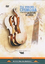 Picture of VIOLINS OF CREMONA