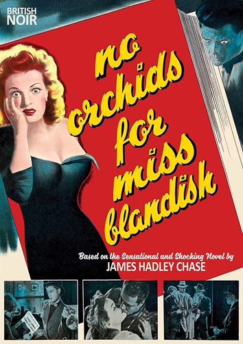 Picture of NO ORCHIDS MISS BLANDISH (70TH ANNIVERSARY) (1948)