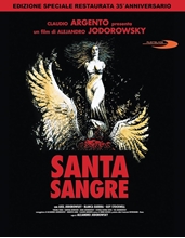 Picture of SANTA SANGRE: 35TH ANNIVERSARY