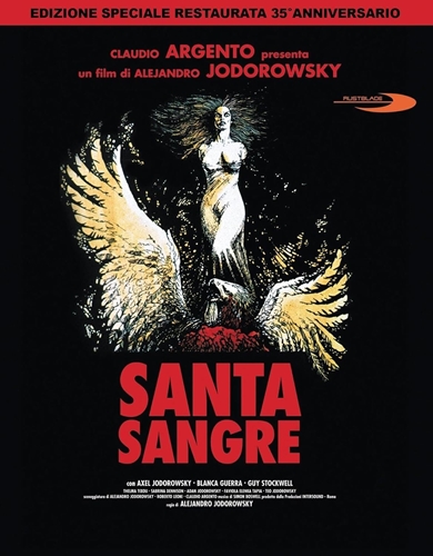 Picture of SANTA SANGRE: 35TH ANNIVERSARY