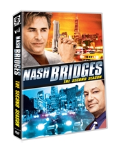 Picture of NASH BRIDGES: SECOND SEASON