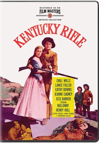 Picture of KENTUCKY RIFLE (1955)