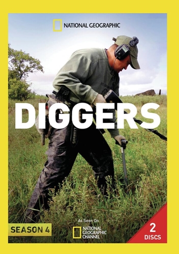 Picture of DIGGERS: SEASON 4