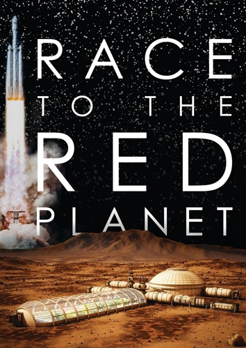 Picture of RACE TO THE RED PLANET