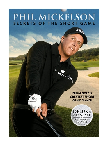 Picture of SECRETS OF THE SHORT GAME