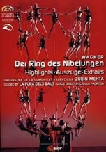 Picture of DER RING DES NIBELUNGEN (HIGHLIGHTS)