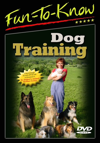 Picture of FUN-TO-KNOW - DOG TRAINING