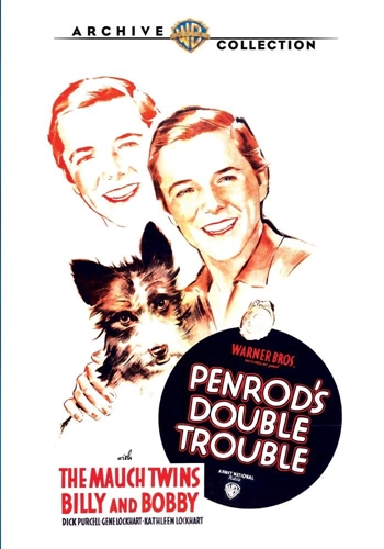 Picture of PENROD'S DOUBLE TROUBLE