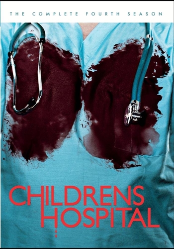 Picture of CHILDRENS HOSPITAL: COMPLETE FOURTH SEASON