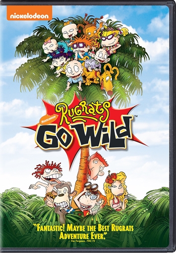 Picture of RUGRATS GO WILD