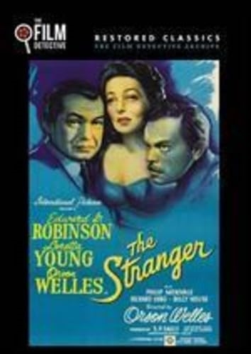 Picture of STRANGER (1946)