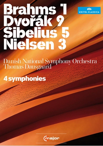 Picture of 4 SYMPHONIES