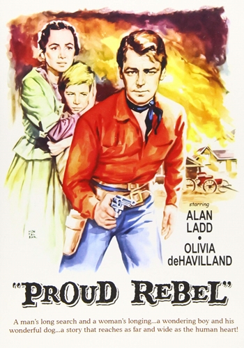 Picture of THE PROUD REBEL