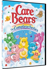 Picture of CARE BEARS - THE COMPLETE ORIGINAL SERIES DVD