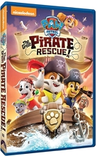 Picture of PAW PATROL: GREAT PIRATE RESCUE