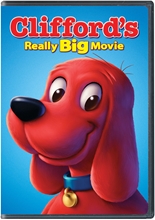 Picture of CLIFFORD'S REALLY BIG MOVIE