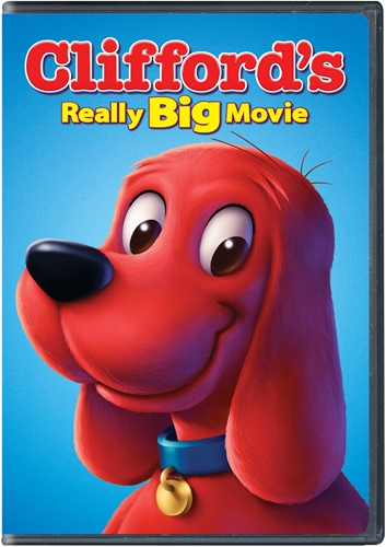 Picture of CLIFFORD'S REALLY BIG MOVIE