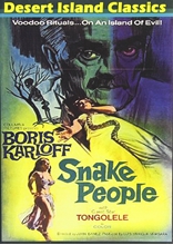 Picture of SNAKE PEOPLE