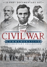 Picture of CIVIL WAR: COMMEMORATIVE DOCUMENTARY COLLECTION