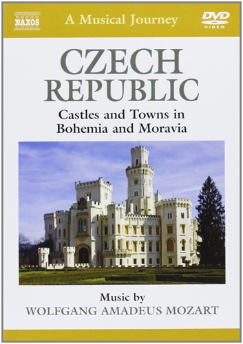 Picture of MUSICAL JOURNEY: CZECH REPUBLIC CASTLES & TOWNS IN