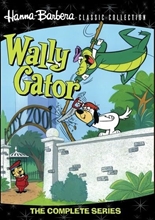 Picture of WALLY GATOR: COMPLETE SERIES