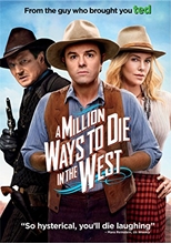 Picture of MILLION WAYS TO DIE IN THE WEST