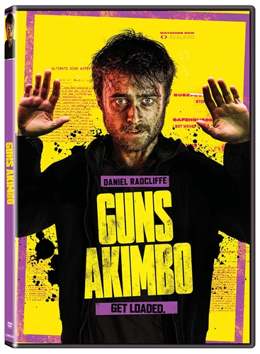 Picture of GUNS AKIMBO