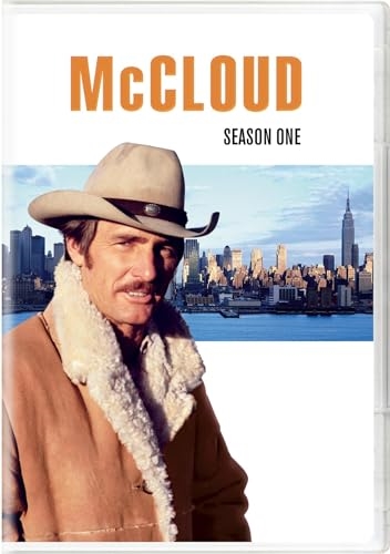 Picture of MCCLOUD: SEASON ONE