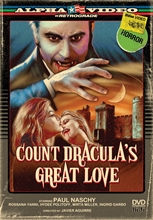 Picture of COUNT DRACULA'S GREAT LOVE