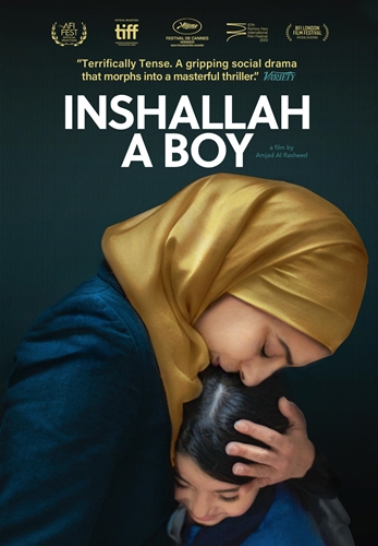 Picture of INSHALLAH A BOY