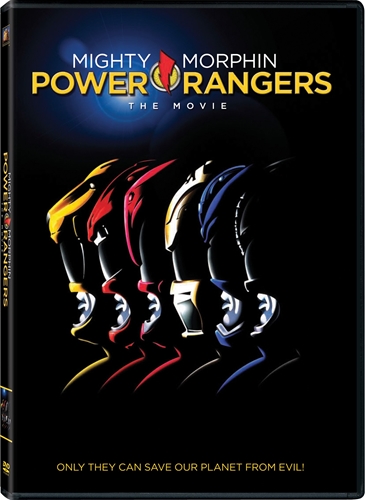 Picture of MIGHTY MORPHIN POWER RANGERS: MOVIE