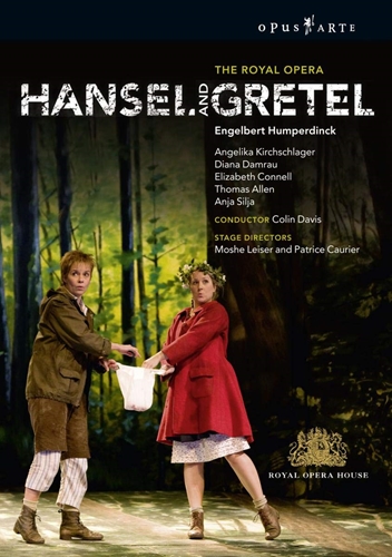 Picture of HANSEL & GRETEL