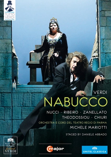 Picture of NABUCCO