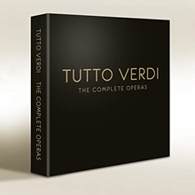 Picture of TUTTO VERDI: COMPLETE OPERAS