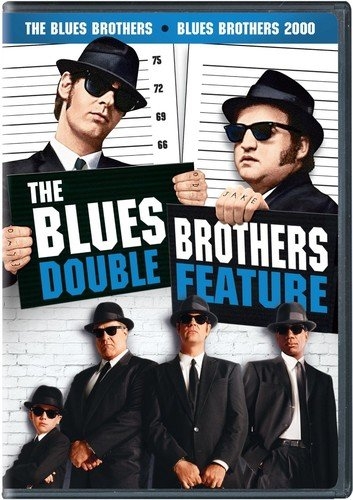 Picture of BLUES BROTHERS DOUBLE FEATURE