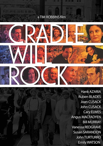 Picture of CRADLE WILL ROCK (1999)