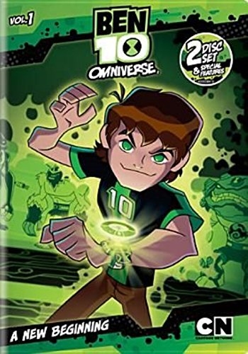 Picture of BEN 10: OMNIVERSE - A NEW BEGINNING 1