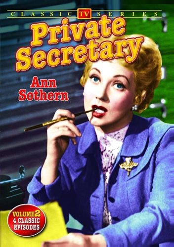 Picture of PRIVATE SECRETARY: TV SERIES 2