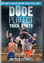 Picture of DUDE PERFECT TRICK SHOTS