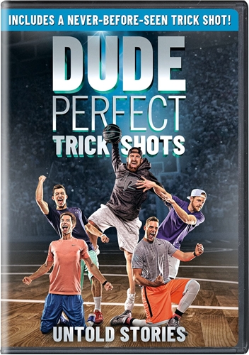 Picture of DUDE PERFECT TRICK SHOTS