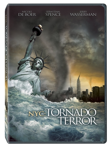 Picture of NYC TORNADO TERROR