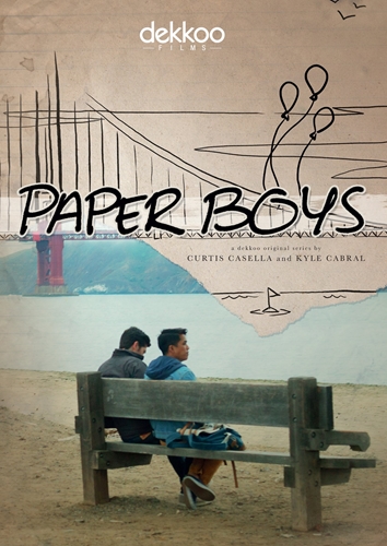 Picture of PAPER BOYS