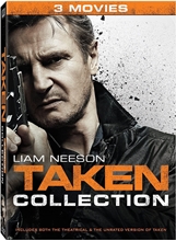 Picture of TAKEN 3-MOVIE COLLECTION