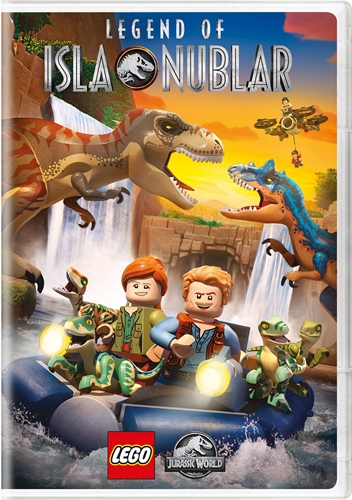 Picture of LEGO JURASSIC WORLD: LEGEND OF ISLA NUBLAR