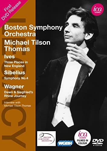 Picture of LEGACY: MICHAEL TILSON THOMAS