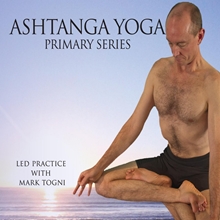 Picture of ASHTANGA YOGA PRIMARY SERIES LED PRACTICE WITH MAR